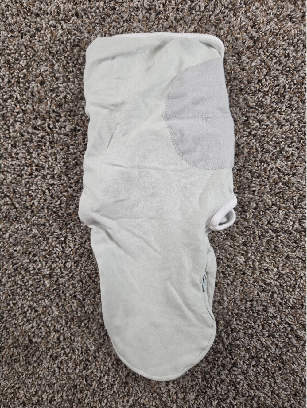 Sz SM/M light gray SwaddleMe by Ingenuity Original Swaddle blanket - Picture 5 of 5